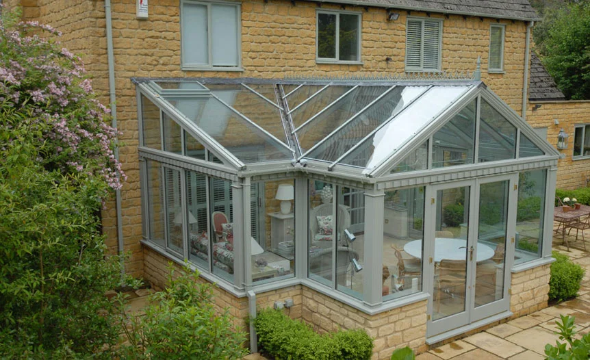 Stunning Conservatories by Heartwood