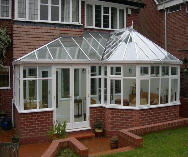 Beautiful Conservatories by Heartwood