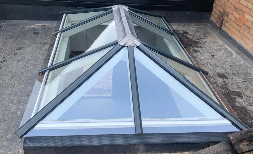 Heartwood's custom roof lanterns unparalleled natural light