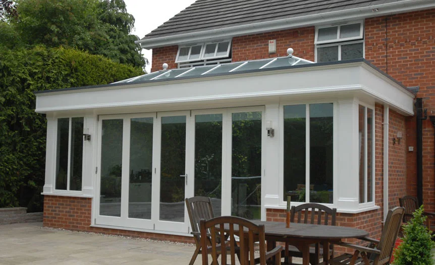 Stunning Cartwright Orangery by Heartwood